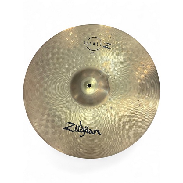 Used Zildjian 20in Planet Z Ride Cymbal