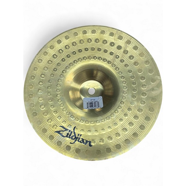Used Zildjian 10in PLANET Z SPLASH Cymbal
