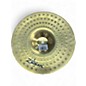 Used Zildjian 10in PLANET Z SPLASH Cymbal