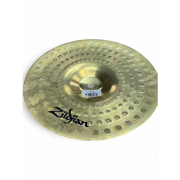 Used Zildjian 10in PLANET Z SPLASH Cymbal