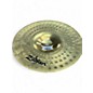 Used Zildjian 10in PLANET Z SPLASH Cymbal