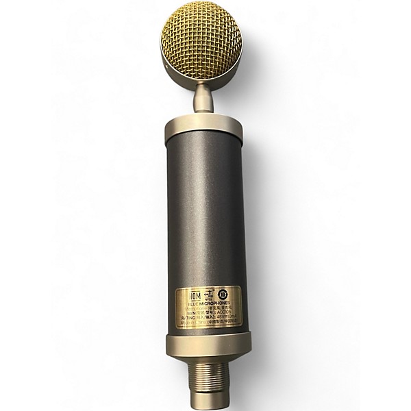Used Blue Baby Bottle Condenser Microphone