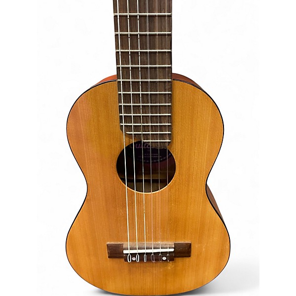 Used Yamaha GL1 Guitalele Natural Ukulele