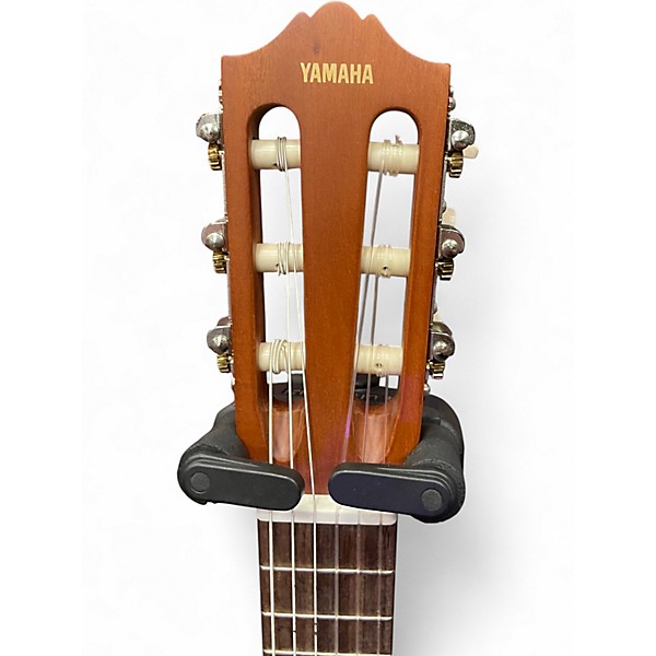 Used Yamaha GL1 Guitalele Natural Ukulele