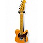 Used Cnz Audio TL Orange Electric Guitar thumbnail