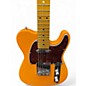 Used Cnz Audio TL Orange Electric Guitar