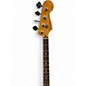 Used Fender Player II Jazz Bass Yellow Electric Bass Guitar