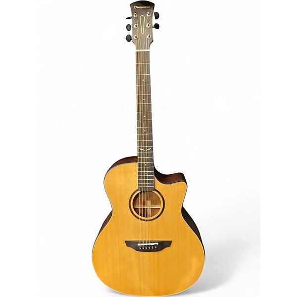 Used Orangewood Morgan SL Natural Acoustic Guitar