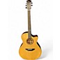 Used Orangewood Morgan SL Natural Acoustic Guitar thumbnail