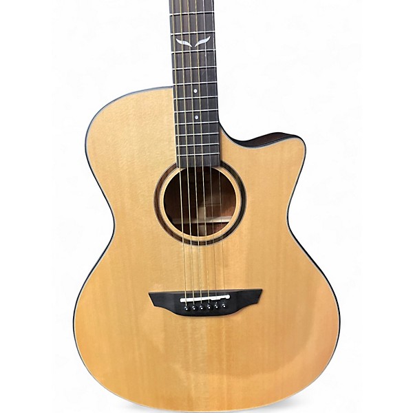 Used Orangewood Morgan SL Natural Acoustic Guitar