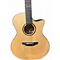 Used Orangewood Morgan SL Natural Acoustic Guitar