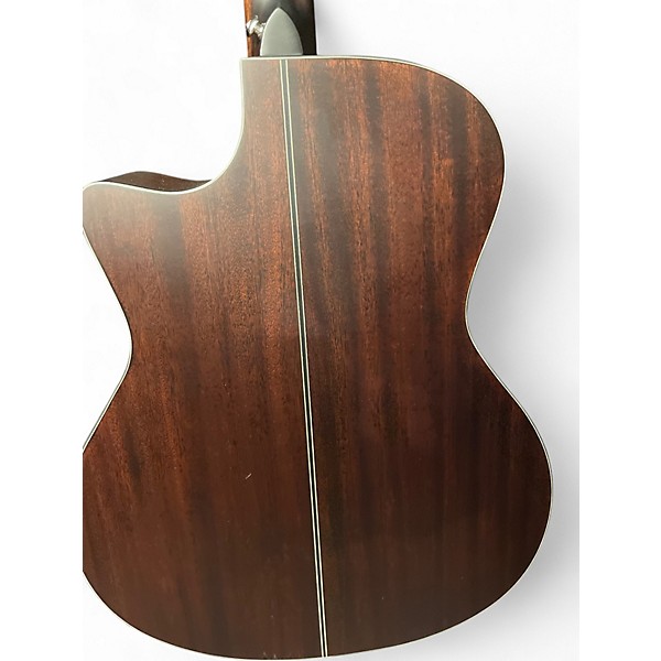 Used Orangewood Morgan SL Natural Acoustic Guitar