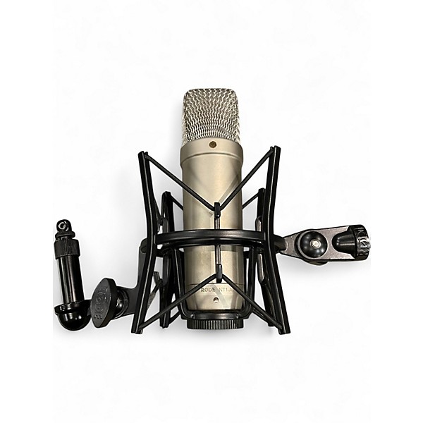 Used RODE NT1A Condenser Microphone