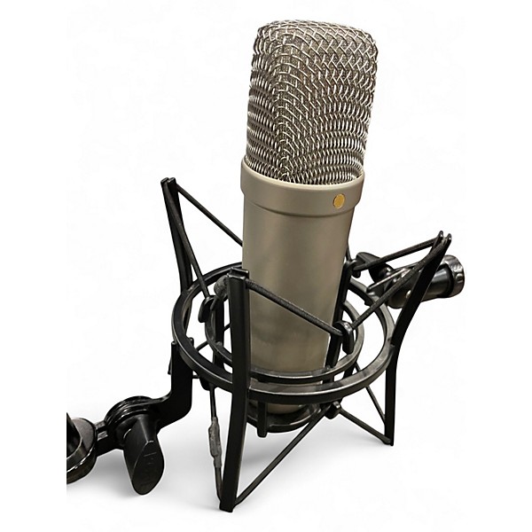 Used RODE NT1A Condenser Microphone