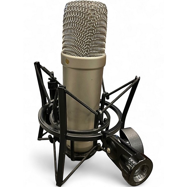 Used RODE NT1A Condenser Microphone