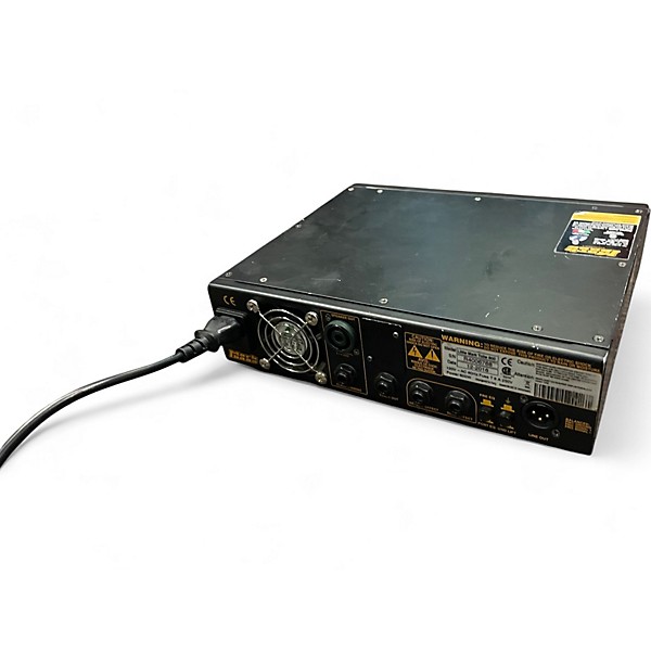 Used Markbass Little Mark Tube 800 Tube Bass Amp Head