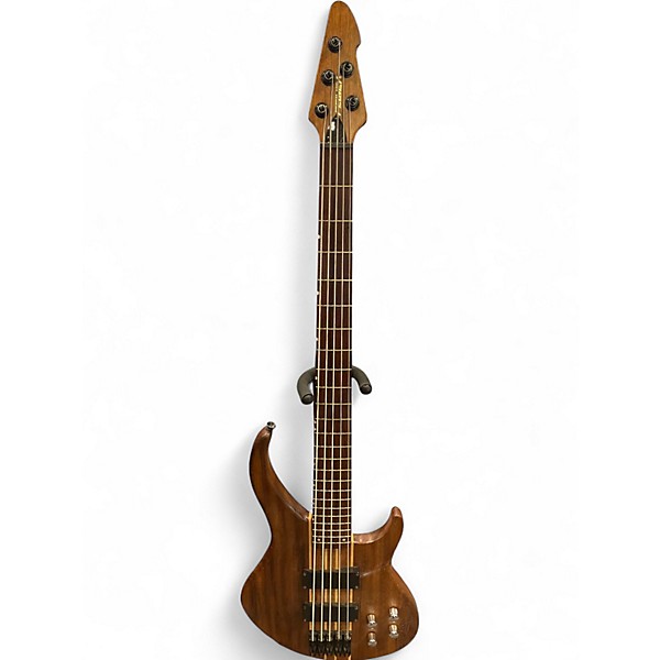 Used Peavey Grind Natural Electric Bass Guitar