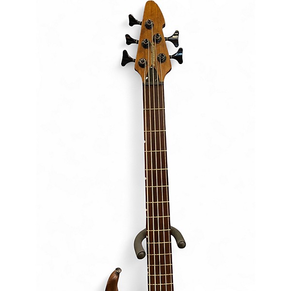 Used Peavey Grind Natural Electric Bass Guitar