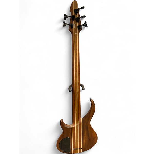 Used Peavey Grind Natural Electric Bass Guitar