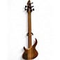 Used Peavey Grind Natural Electric Bass Guitar