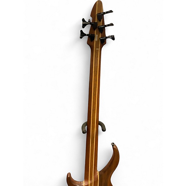 Used Peavey Grind Natural Electric Bass Guitar