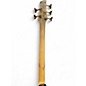 Used Ibanez GSR205 5 String Transparent black burst Electric Bass Guitar