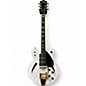 Used Gretsch Guitars G2627TG Streamliner White Hollow Body Electric Guitar thumbnail