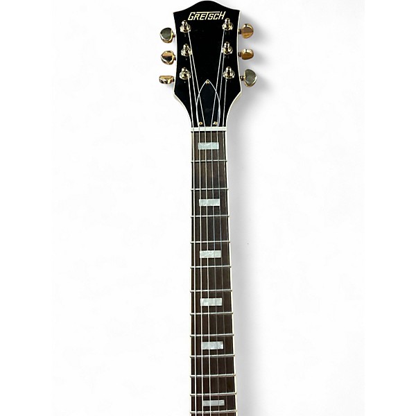 Used Gretsch Guitars G2627TG Streamliner White Hollow Body Electric Guitar