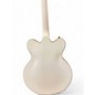 Used Gretsch Guitars G2627TG Streamliner White Hollow Body Electric Guitar