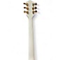 Used Gretsch Guitars G2627TG Streamliner White Hollow Body Electric Guitar
