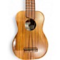 Used Kamaka Soprano Ukulele Natural Ukulele