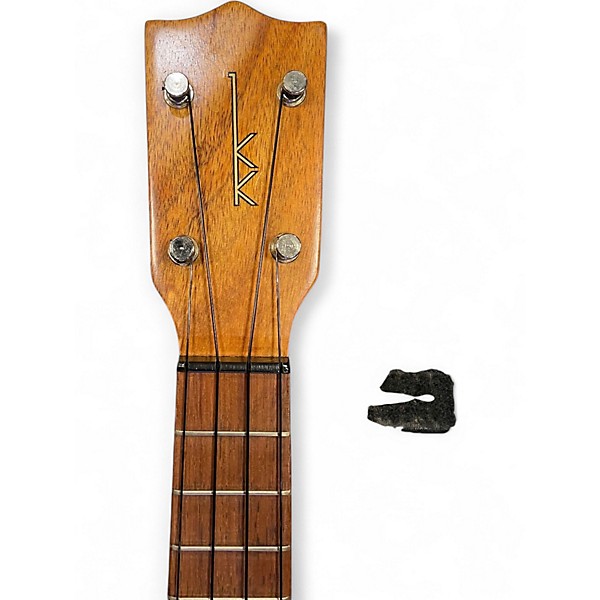Used Kamaka Soprano Ukulele Natural Ukulele