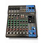 Used Yamaha MG10XU 10 Channel Mixer with Effects Unpowered Mixer thumbnail