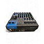 Used Yamaha MG10XU 10 Channel Mixer with Effects Unpowered Mixer