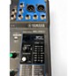Used Yamaha MG10XU 10 Channel Mixer with Effects Unpowered Mixer