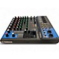 Used Yamaha MG10XU 10 Channel Mixer with Effects Unpowered Mixer