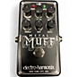 Used Electro-Harmonix Metal Muff Distortion Effect Pedal thumbnail