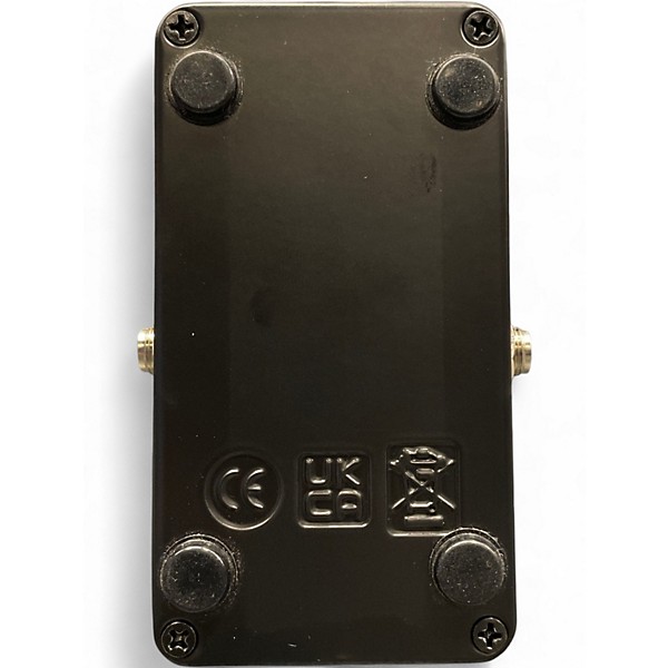 Used Electro-Harmonix Metal Muff Distortion Effect Pedal