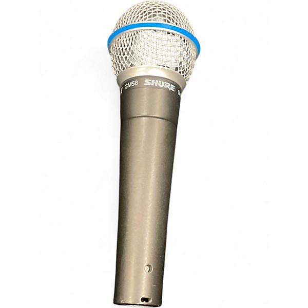 Used Shure SM58 Dynamic Microphone