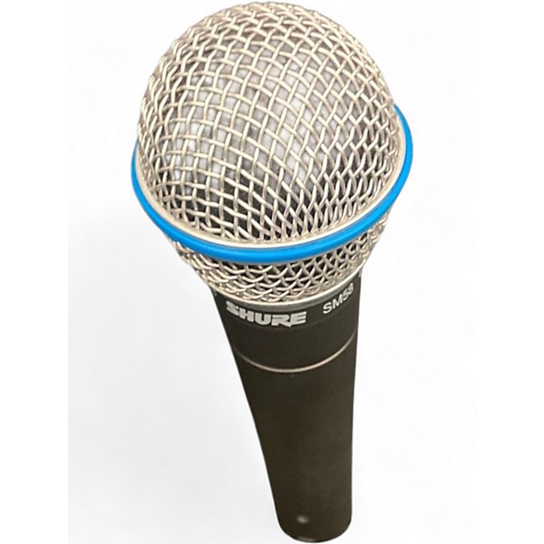 Used Shure SM58 Dynamic Microphone