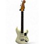 Used 2025 Fender 61 AMERICAN VINTAGE II STRATOCASTER White Solid Body Electric Guitar thumbnail
