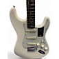 Used 2025 Fender 61 AMERICAN VINTAGE II STRATOCASTER White Solid Body Electric Guitar