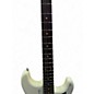 Used 2025 Fender 61 AMERICAN VINTAGE II STRATOCASTER White Solid Body Electric Guitar
