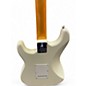 Used 2025 Fender 61 AMERICAN VINTAGE II STRATOCASTER White Solid Body Electric Guitar