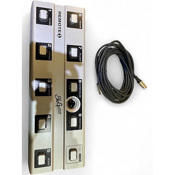 Used BluGuitar remote 1 Pedal