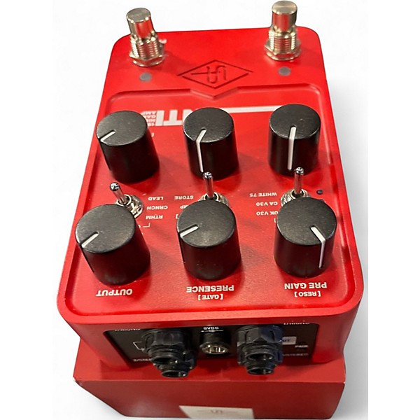 Used Universal Audio  ANTI 1992 HIGH GAIN AMP Effect Pedal