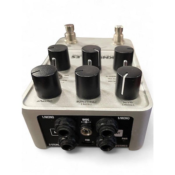 Used Universal Audio KNUCKLES '92 REV F DUAL RAC AMPLIFIER Effect Pedal