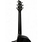 Used Breedlove Discovery Concert Cutaway Ghost Burst Acoustic Electric Guitar