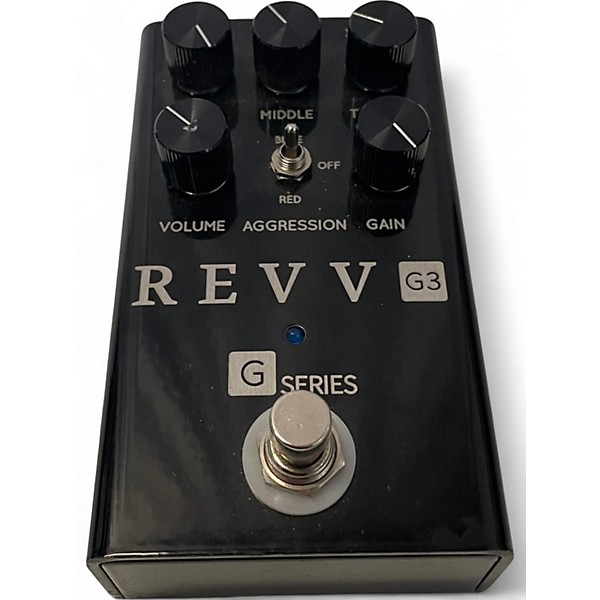 Used Revv Amplification G3 Effect Pedal