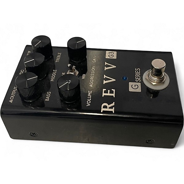 Used Revv Amplification G3 Effect Pedal